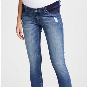 DL1961 Emma Power Legging Skinny Maternity Jeans